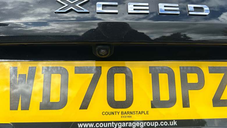 Kia Xceed 1.4T GDi ISG First Edition 5dr Petrol Hatchback